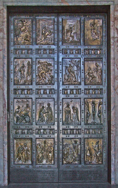 Holy Doors