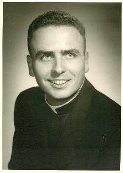 Msgr Bob Ordination picture